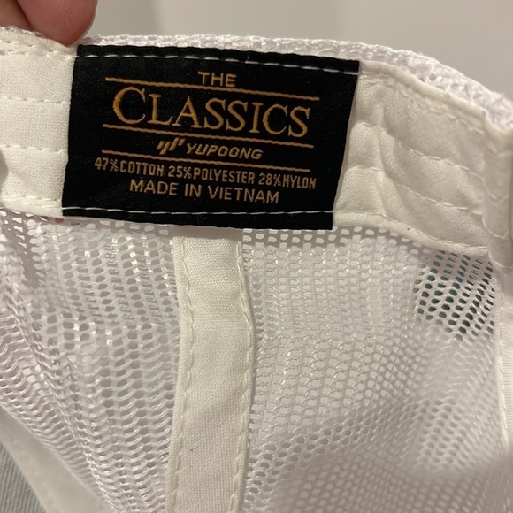 The Classic Yupoong Ramjet Racing F.T.W. Motorcycle Phoenix Arizona Cap - Picture 8 of 8